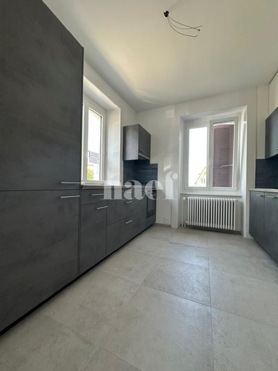 Entièrement rénové - 4 pièces dans un quartier calme 1
