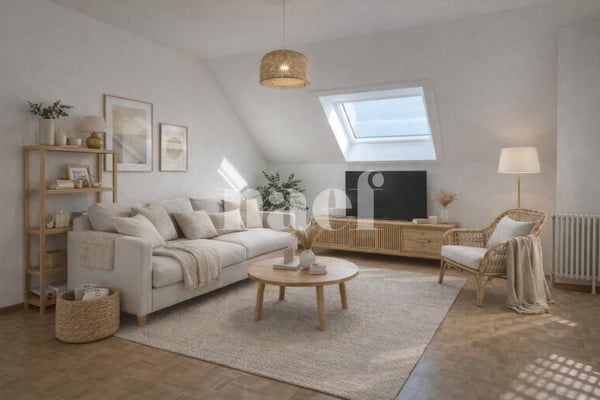 Appartement de 3.5 pièces au 5ème étage 5