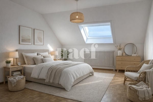Appartement de 3.5 pièces au 5ème étage 2