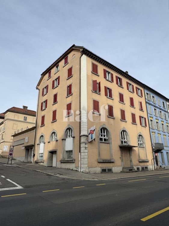 Appartement de 3.5 pièces au 5ème étage 1