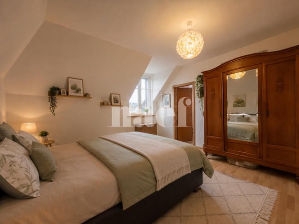 A louer magnifique appartement spacieux de 5.5 pièces 4
