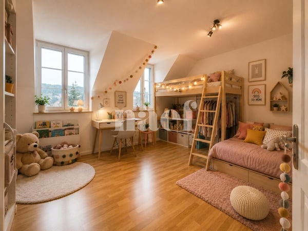 A louer magnifique appartement spacieux de 5.5 pièces 5
