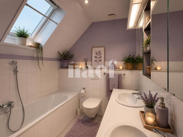 A louer magnifique appartement spacieux de 5.5 pièces 8