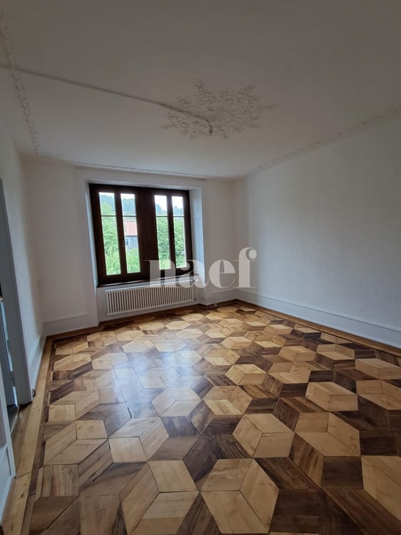 Appartement de 1 pièces avec cachet rénové 6