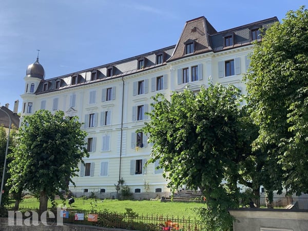 Appartement de 1 pièces avec cachet rénové 11