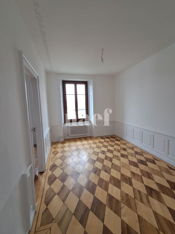 Appartement de 1 pièces avec cachet rénové 8