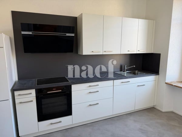 Appartement de 1 pièces avec cachet rénové 9