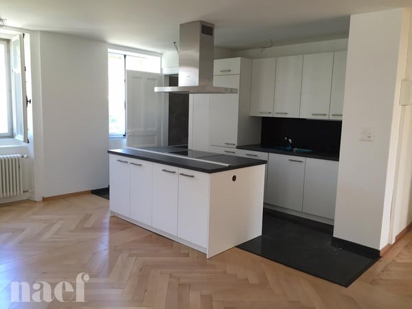 Magnifique appartement lumineux avec cachet de 1 pièces 1