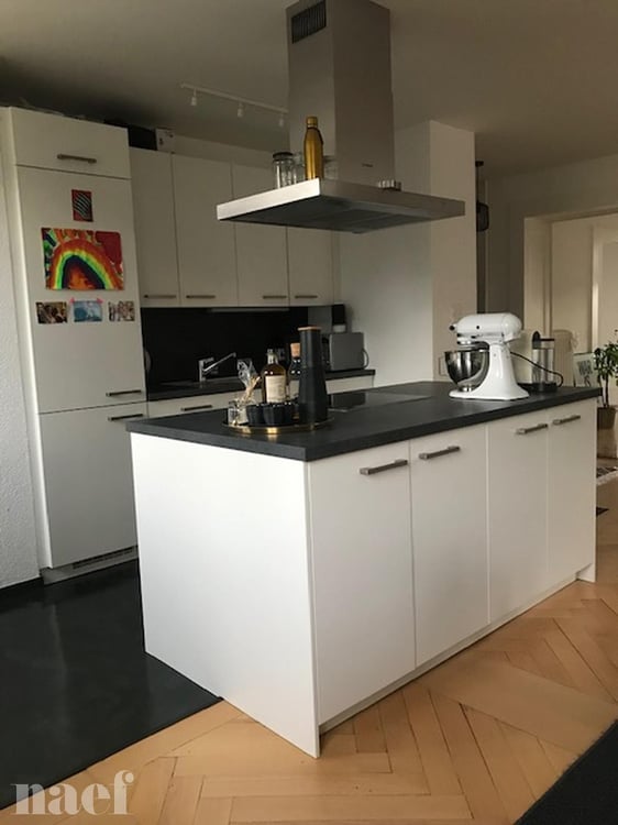 Magnifique appartement lumineux avec cachet de 1 pièces 3