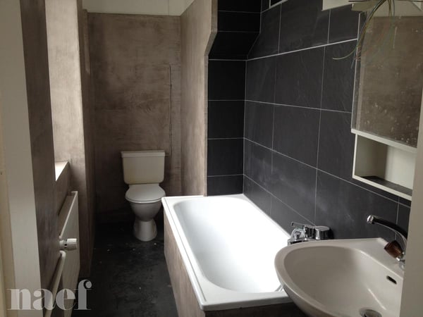 Magnifique appartement lumineux avec cachet de 1 pièces 11