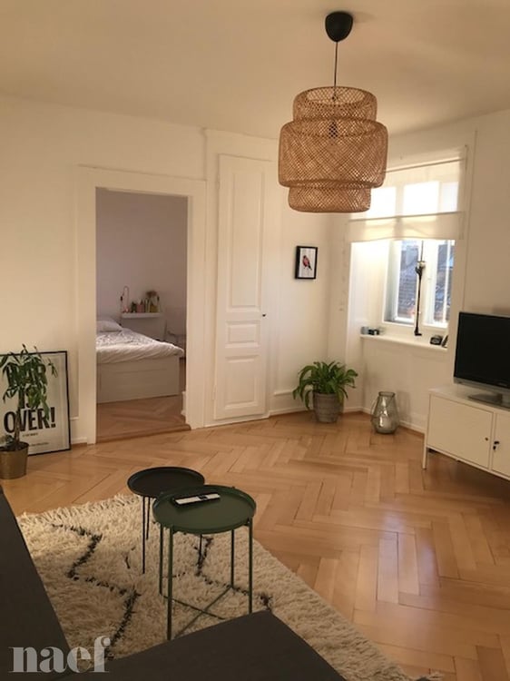 Magnifique appartement lumineux avec cachet de 1 pièces 7