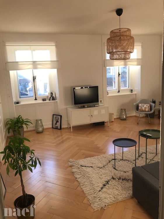 Magnifique appartement lumineux avec cachet de 1 pièces 5