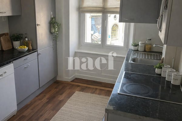 A louer appartement de 4.5 pièces au 3ème étage 2