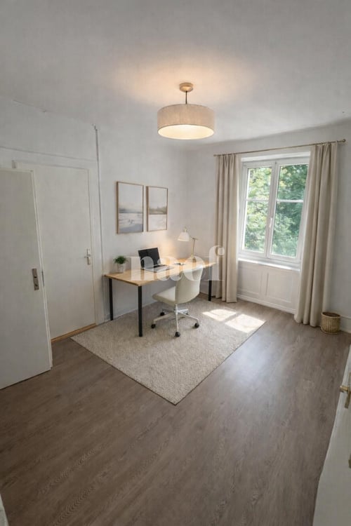 A louer appartement de 4.5 pièces au 3ème étage 1