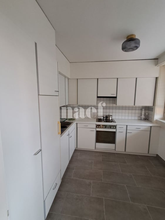 Appartement MEUBLÉ (à choix) de 2 pièces 3