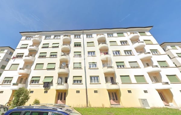 Bel appartement lumineux de 3 pièces avec balcon 1