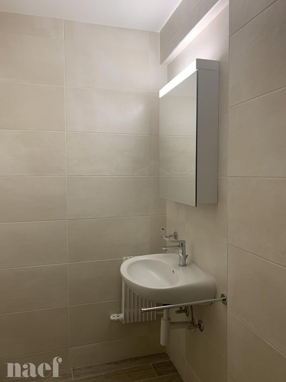 Bel appartement rénové de 2.5 pièces 12
