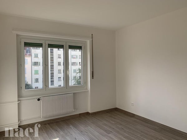 Bel appartement rénové de 2.5 pièces 5