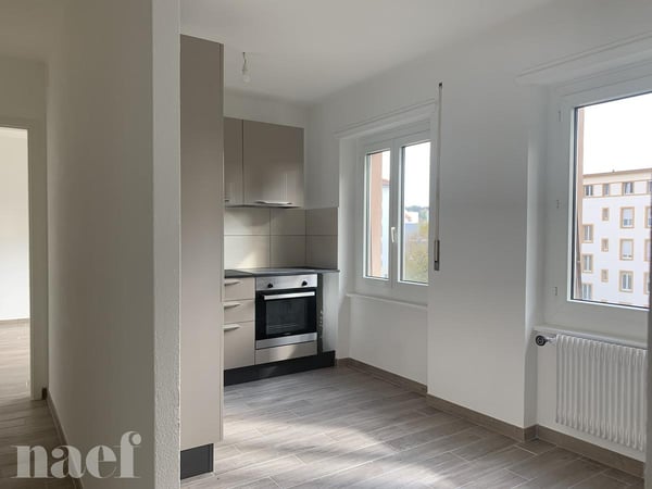 Bel appartement rénové de 2.5 pièces 3