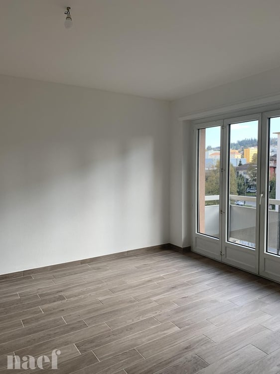 Bel appartement rénové de 2.5 pièces 4