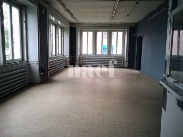 Local commercial lumineux d'environ 200m2 3