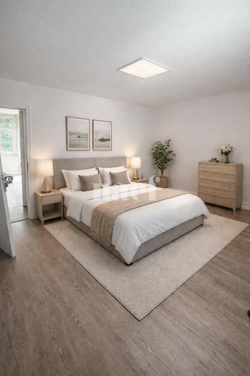 Appartement de 2.5 pièces au centre-ville avec jardin 2