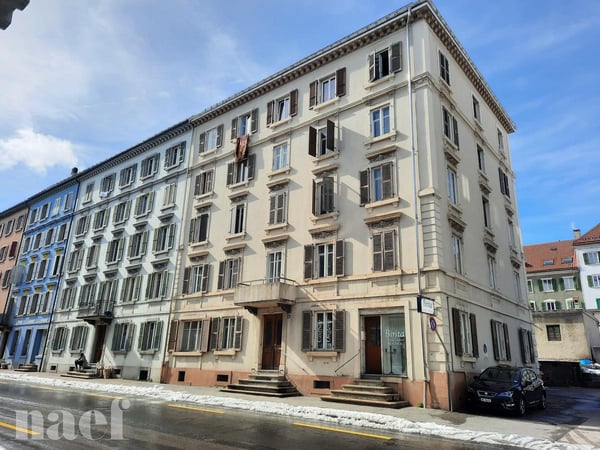 Appartement de 1.5 pièces proche de toutes commodités 1