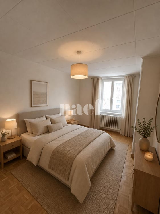 Appartement de 1.5 pièces proche de toutes commodités 4