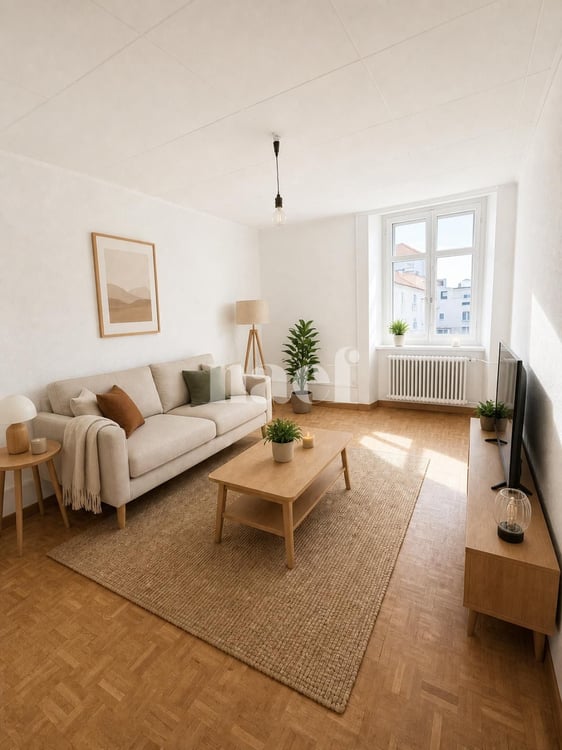 Appartement de 1.5 pièces proche de toutes commodités 3
