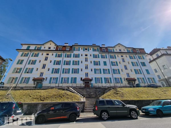 Coopérative de La Renouvelle - appartement de 1.5 pièces 1