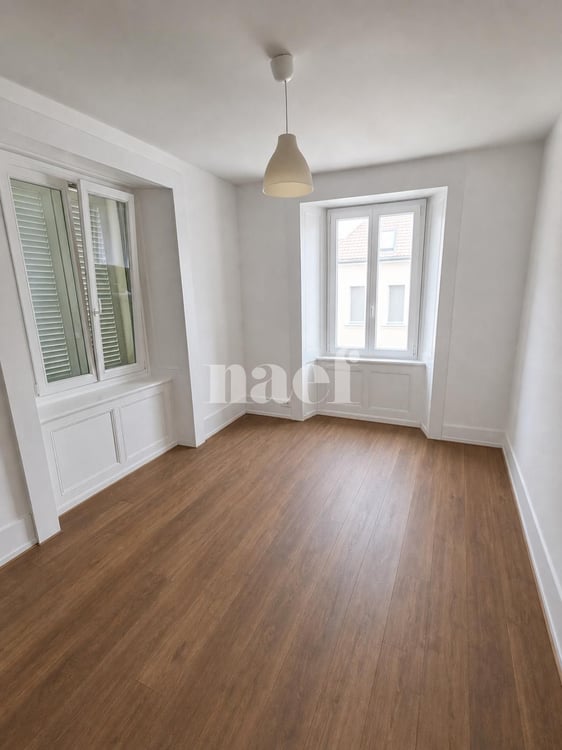 Duplex spacieux et lumineux de 2.5 pièces avec jardin commun 6