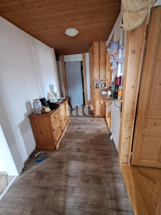 Duplex spacieux et lumineux de 2.5 pièces avec jardin commun 8