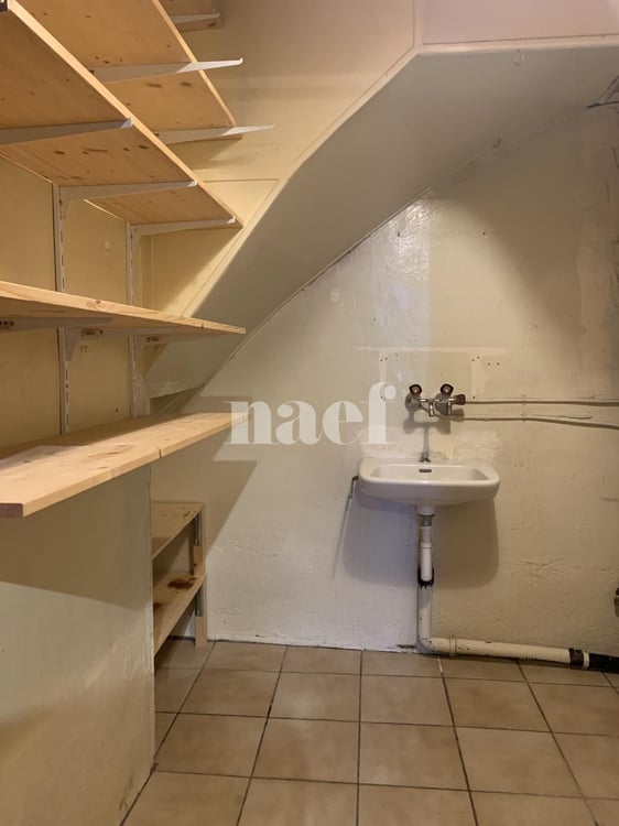 Duplex spacieux et lumineux de 2.5 pièces avec jardin commun 12