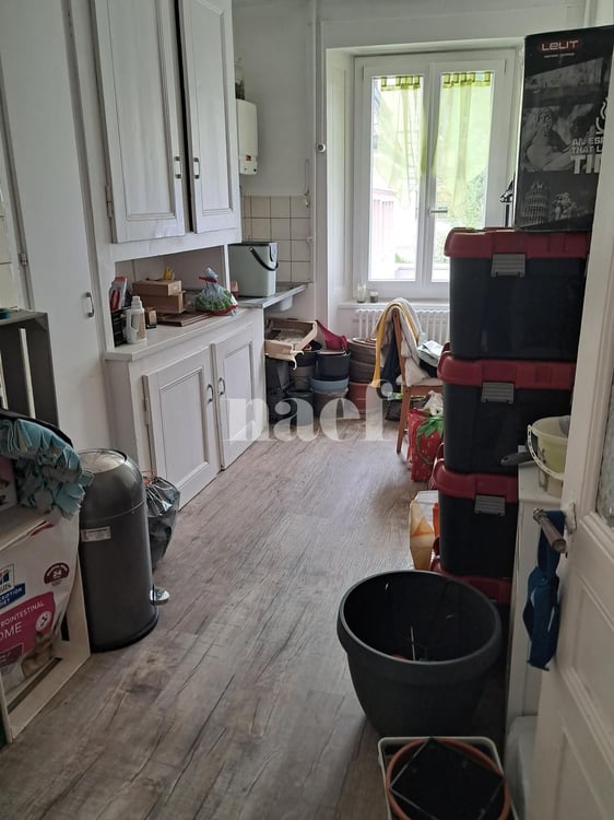 Duplex spacieux et lumineux de 2.5 pièces avec jardin commun 10