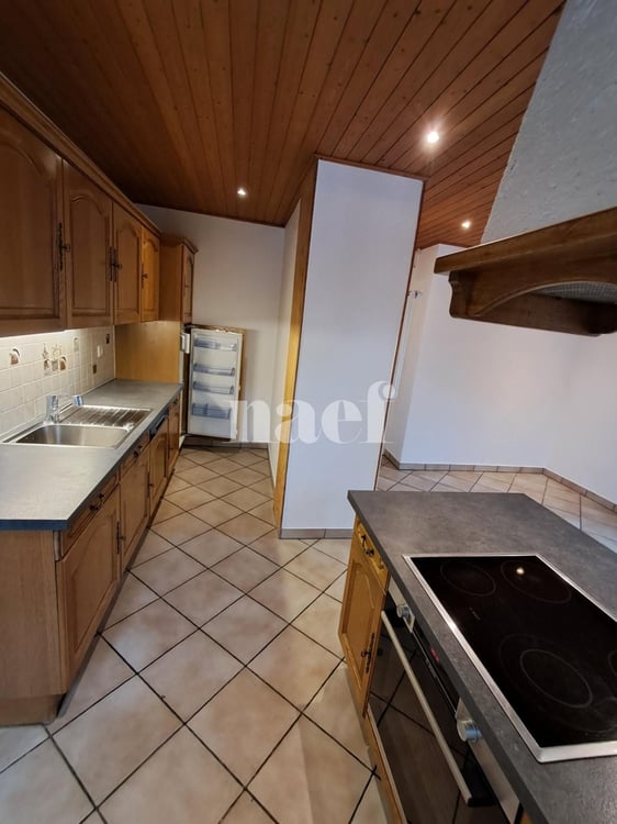 Duplex spacieux et lumineux de 6.5 pièces avec jardin commun 8