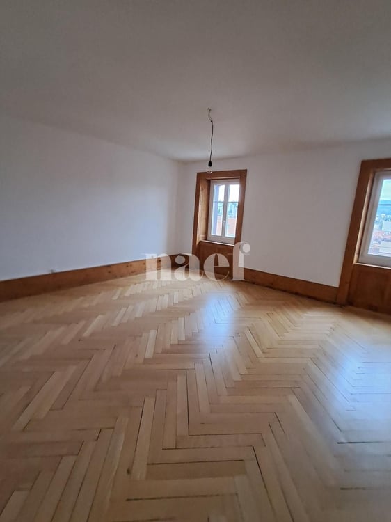 Duplex spacieux et lumineux de 6.5 pièces avec jardin commun 4