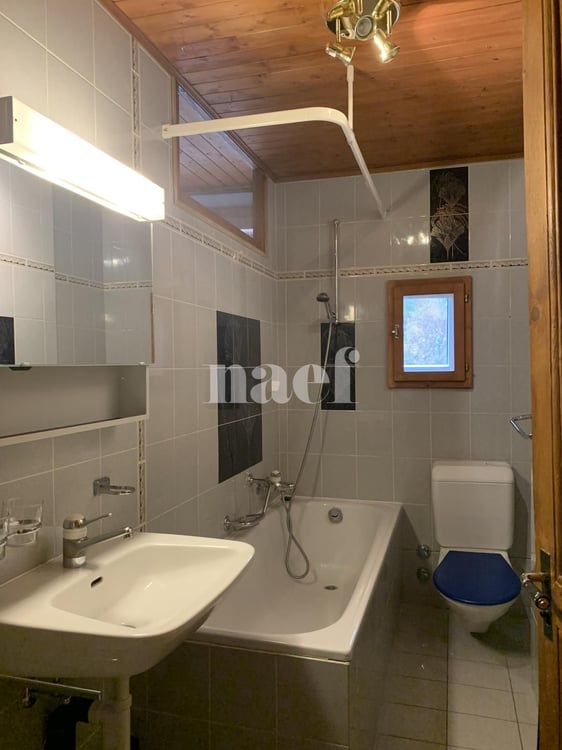 Duplex spacieux et lumineux de 2.5 pièces avec jardin commun 11