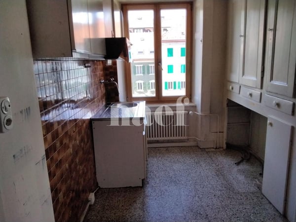 1er loyer net offert - Appartement de 3.5 pièces 3