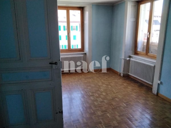 1er loyer net offert - Appartement de 3.5 pièces 7