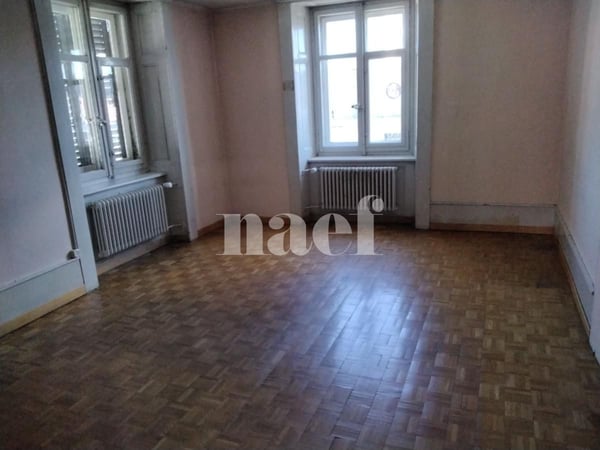 1er loyer net offert - Appartement de 3.5 pièces 2