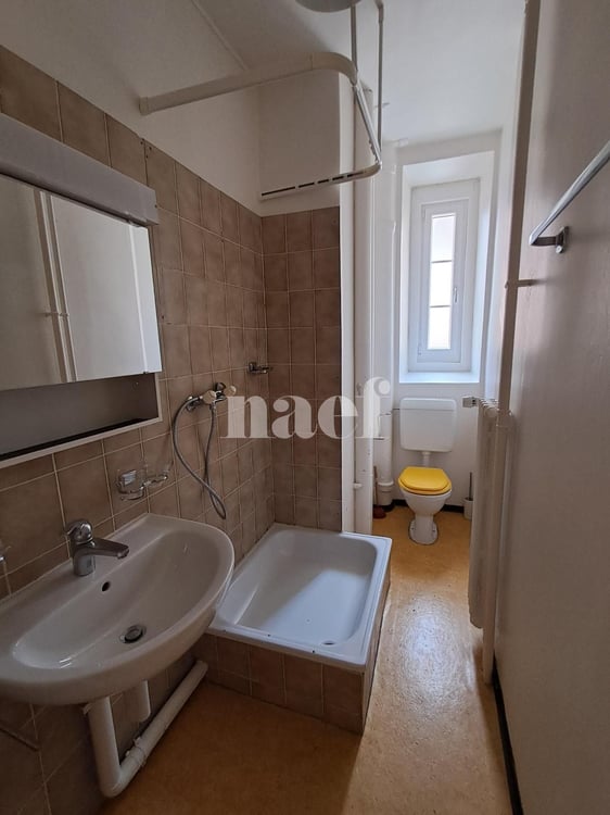 1er loyer net offert - Appartement de 3 pièces proche de la place du marché 9