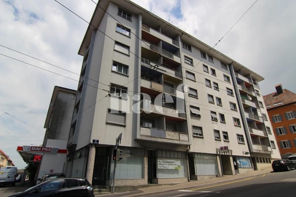 Joli studio rénové