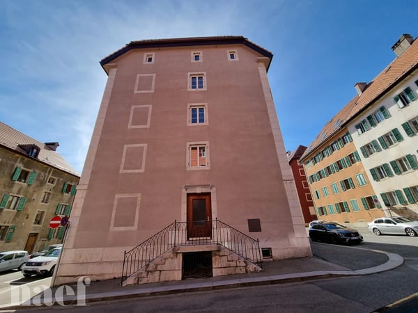 Magnifique appartement de 1.5 pièces proche du centre-ville 1
