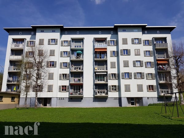 Appartement de 1.5 pièces en coopérative avec balcon 2