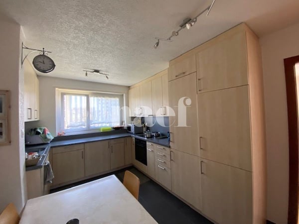 Appartement de 1.5 pièces en coopérative avec balcon 4