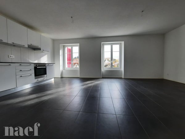 Magnifique 1.5 pièces au 4ème étage 6