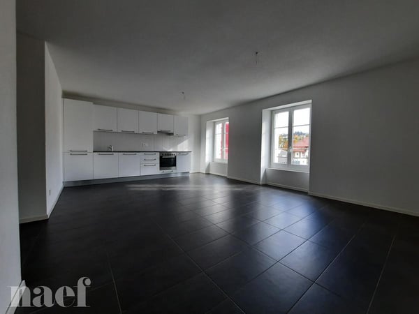 Magnifique 1.5 pièces au 4ème étage 5