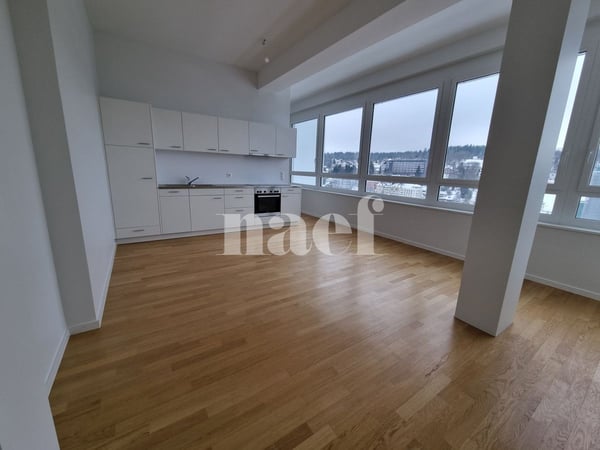A louer ppartement de 2 pièces au 2ème étage. 2