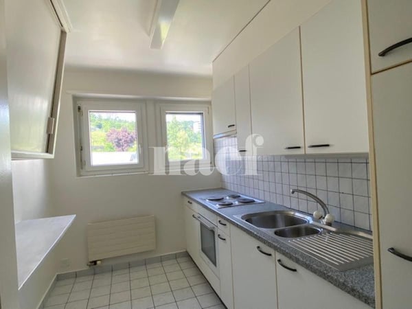 Appartement de 2 pièces au 2ème étage 1