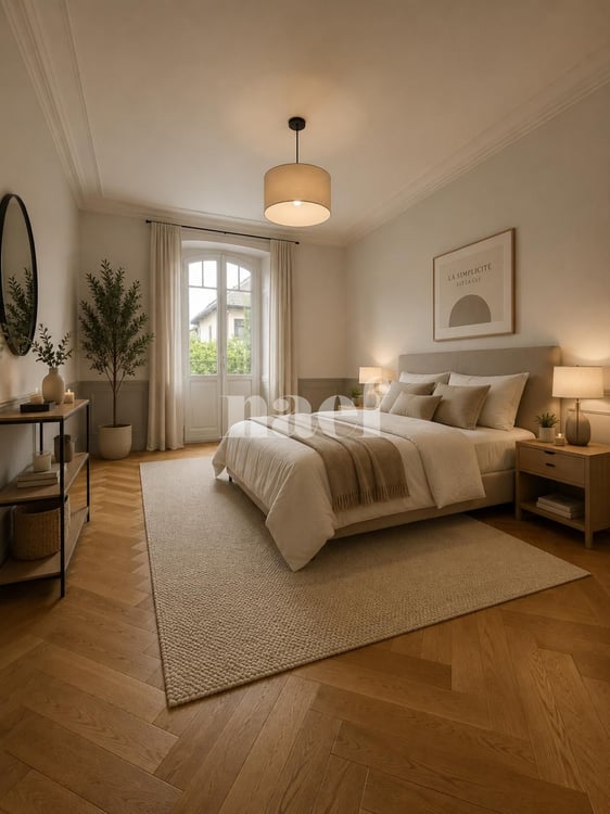 Superbe appartement de 1 pièces au 2ème étage 5